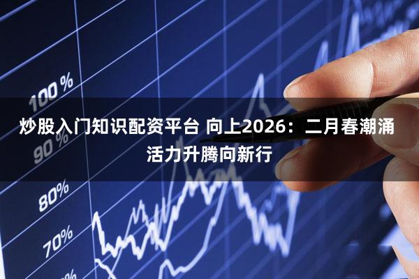 炒股入门知识配资平台 向上2026：二月春潮涌 活力升腾向新行