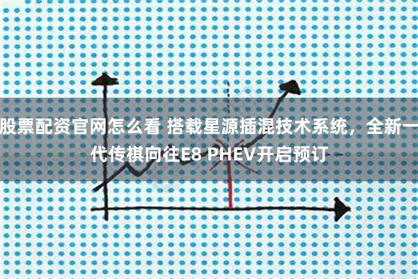 股票配资官网怎么看 搭载星源插混技术系统，全新一代传祺向往E8 PHEV开启预订